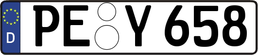 PE-Y658