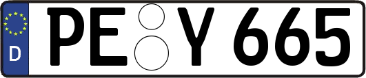 PE-Y665
