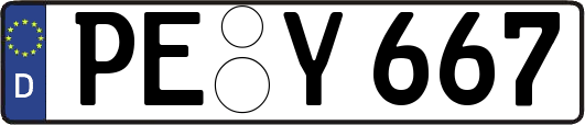 PE-Y667