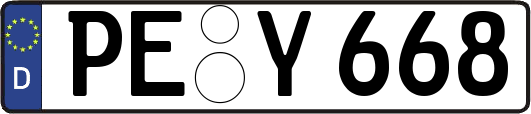 PE-Y668