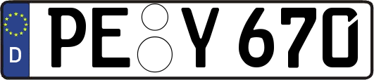 PE-Y670