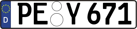 PE-Y671