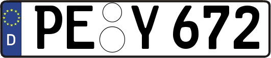 PE-Y672