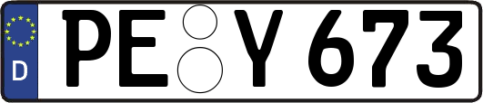 PE-Y673