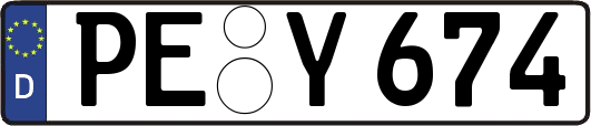 PE-Y674
