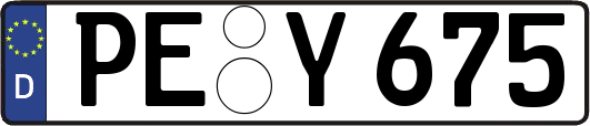 PE-Y675