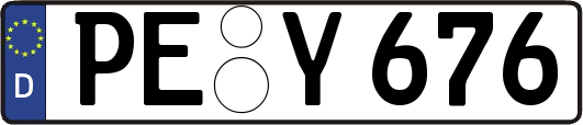 PE-Y676