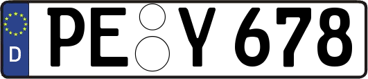 PE-Y678