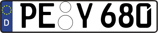 PE-Y680