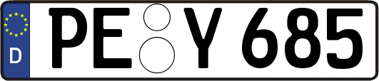 PE-Y685