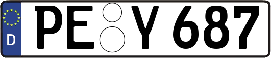 PE-Y687