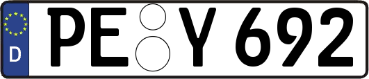 PE-Y692