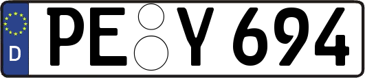 PE-Y694