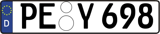 PE-Y698