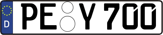 PE-Y700
