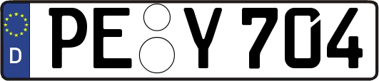 PE-Y704