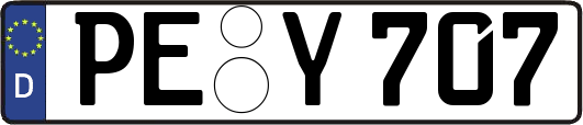 PE-Y707
