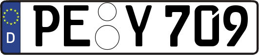 PE-Y709