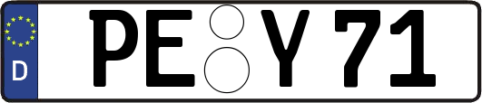 PE-Y71
