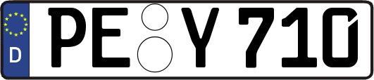 PE-Y710