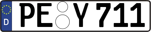 PE-Y711