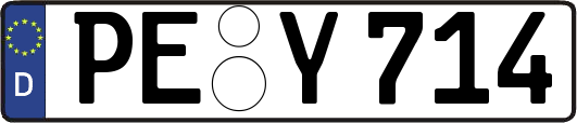 PE-Y714