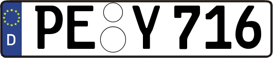 PE-Y716