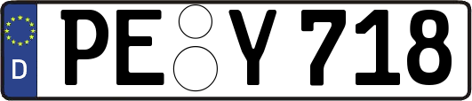 PE-Y718