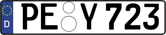 PE-Y723