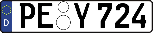 PE-Y724