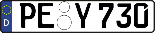 PE-Y730