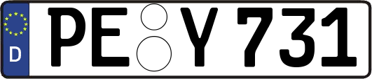 PE-Y731