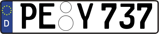 PE-Y737