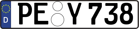 PE-Y738