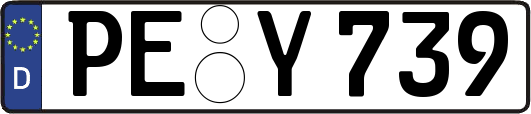 PE-Y739
