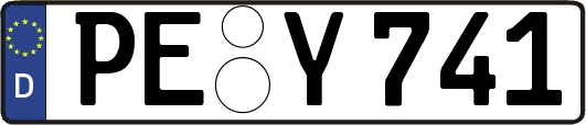 PE-Y741