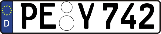 PE-Y742