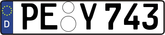 PE-Y743