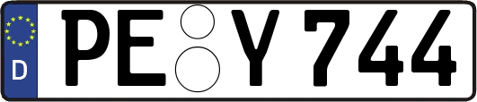 PE-Y744