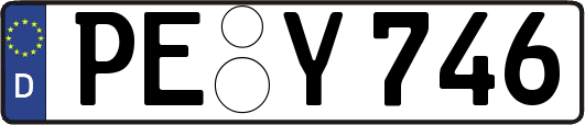 PE-Y746