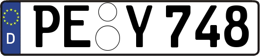 PE-Y748