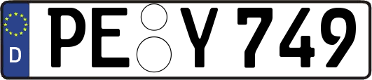 PE-Y749