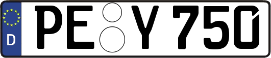 PE-Y750
