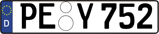 PE-Y752