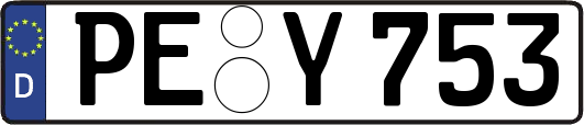 PE-Y753