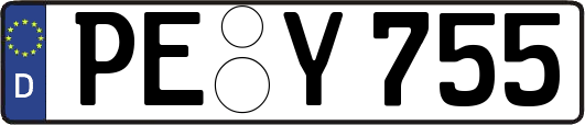 PE-Y755