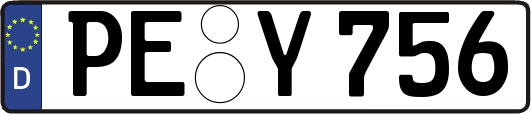 PE-Y756