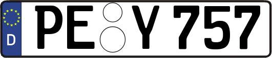 PE-Y757