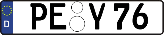 PE-Y76