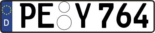 PE-Y764